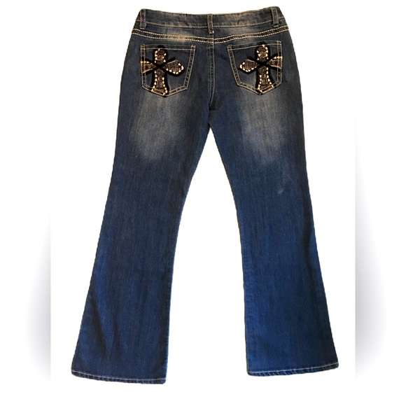 Look @ Me Size 13 Jeans - Picture 2 of 3